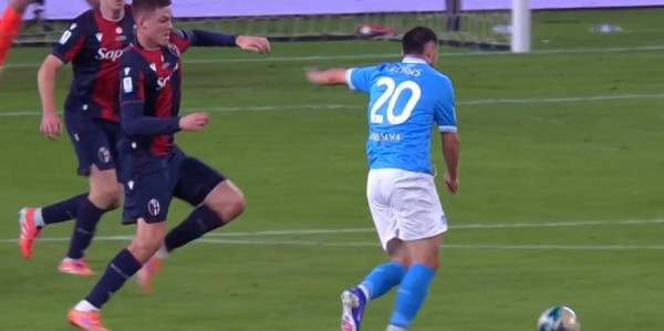 两连胜20完胜AC米兰与博洛尼亚，那不勒斯荣膺意甲与超级杯双冠王