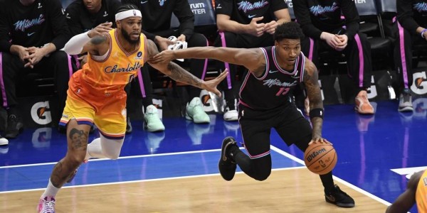 希罗35+9+9克尼普尔27分 热火力克黄蜂迎四连胜