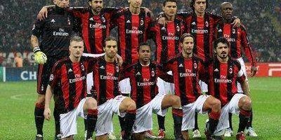 意甲第一！9500万球迷傲视群雄，AC米兰稳居意甲最受欢迎球队