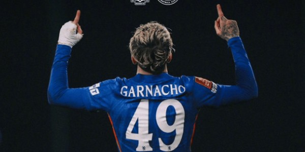 足总杯切尔西4-2雷克瑟姆，险胜揭示轮换阵容不稳，加纳乔封神