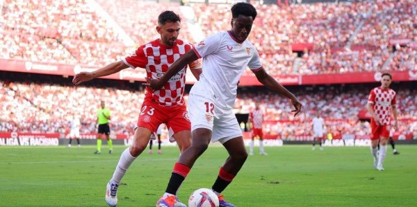 西甲关键保级战！塞维利亚迎赫罗纳，两队皆盼反弹止颓