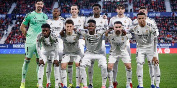 欧冠连续晋级淘汰赛榜：皇马23次，拜仁18次，巴萨曼城遗憾中断