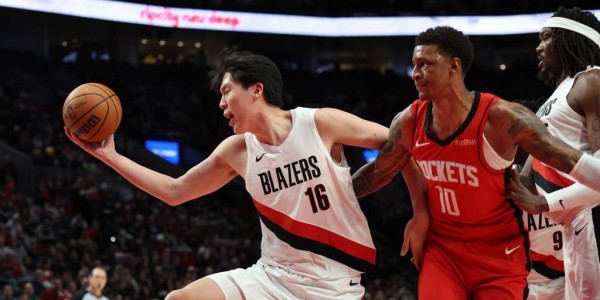 火箭绝杀无效再陷停滞泥潭 大阵容比拼杨瀚森秀存在感