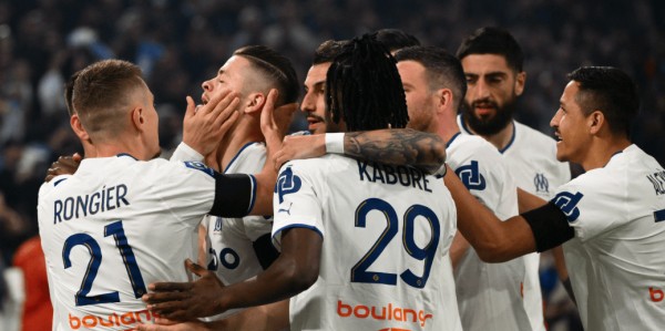 周日法甲足球赛事分析预测：朗斯vs尼斯 马赛vs摩纳哥